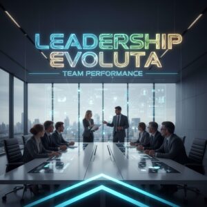 PACCHETTO 2 — LEADERSHIP EVOLUTA & TEAM PERFORMANCE (massimo 3 persone)